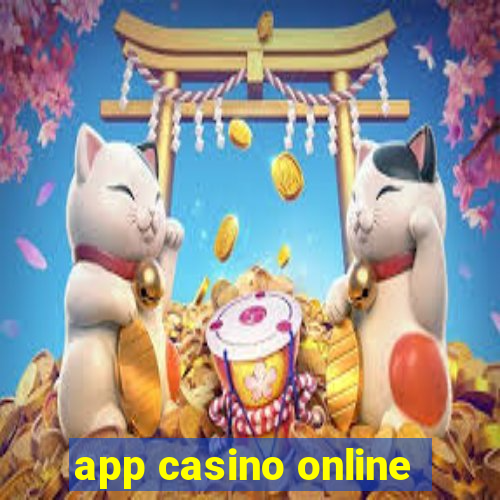 app casino online