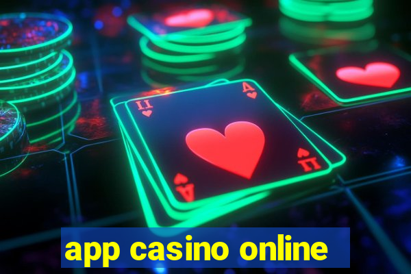 app casino online