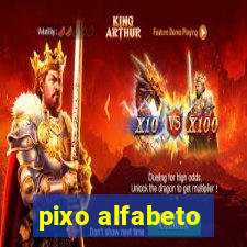 pixo alfabeto