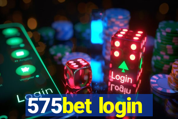 575bet login