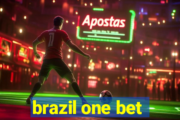 brazil one bet