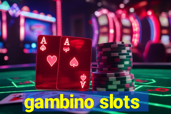 gambino slots