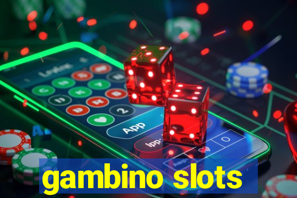 gambino slots