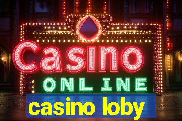 casino loby