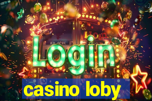 casino loby