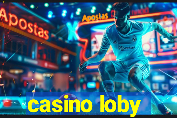 casino loby