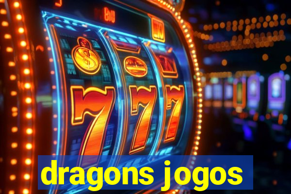 dragons jogos