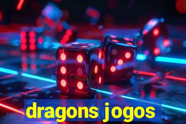 dragons jogos