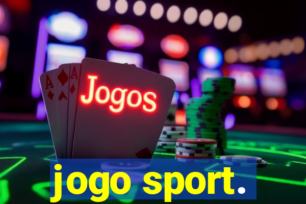 jogo sport.