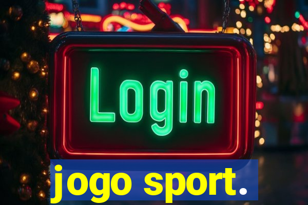 jogo sport.