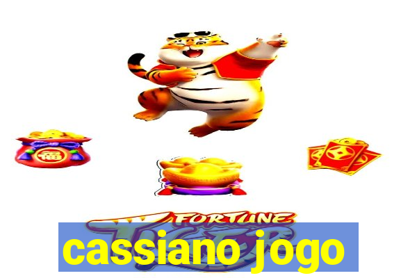 cassiano jogo