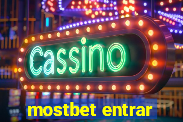 mostbet entrar