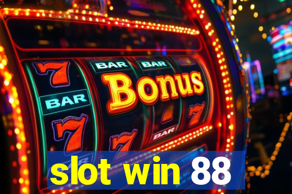 slot win 88