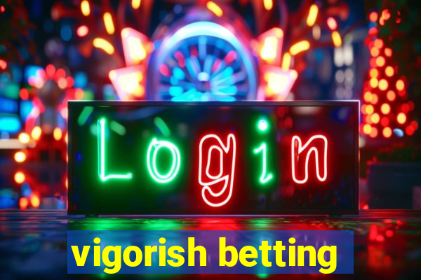 vigorish betting