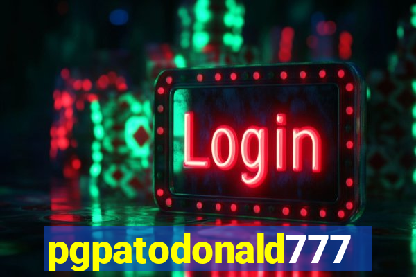 pgpatodonald777.com