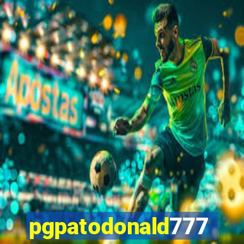 pgpatodonald777.com