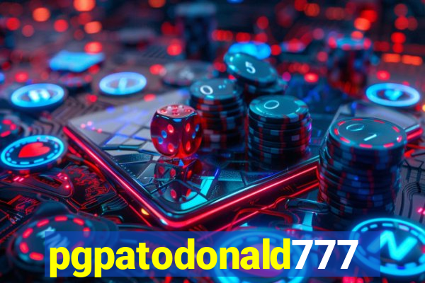 pgpatodonald777.com