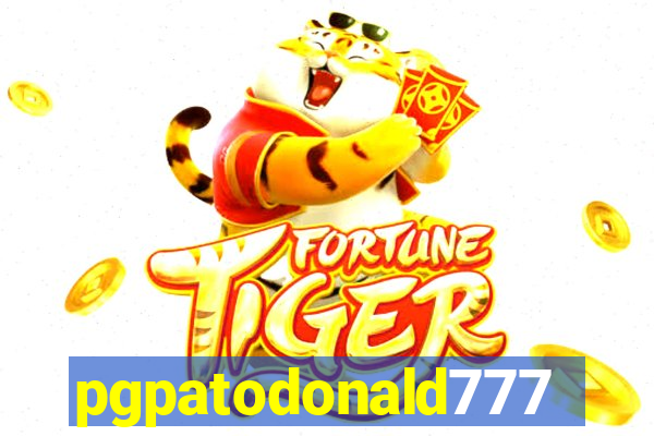 pgpatodonald777.com