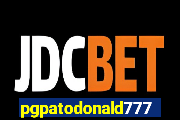 pgpatodonald777.com