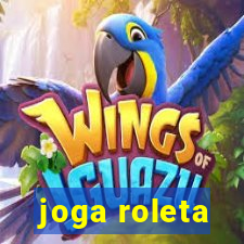 joga roleta