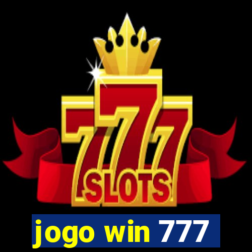 jogo win 777