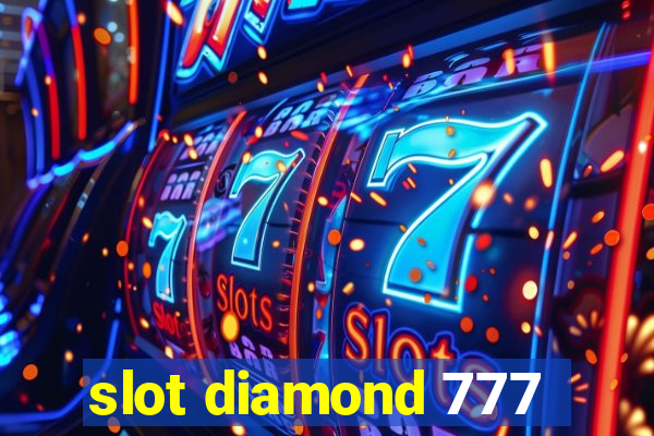 slot diamond 777