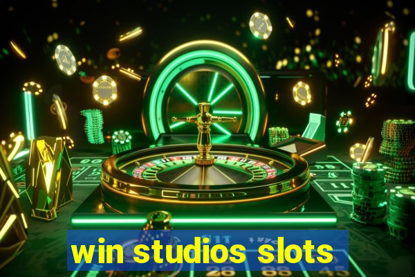 win studios slots