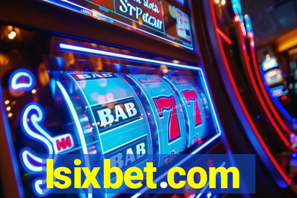 lsixbet.com