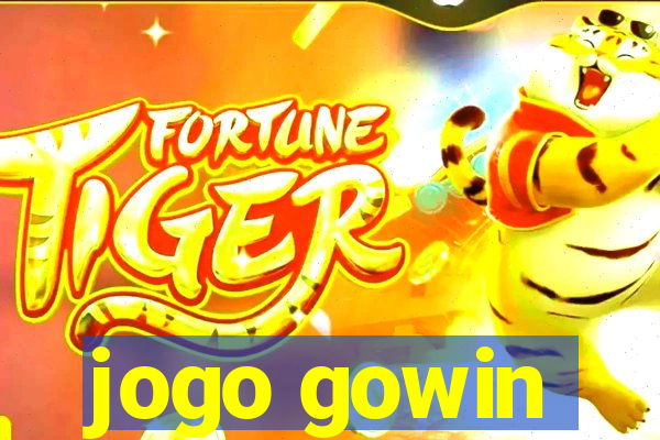 jogo gowin