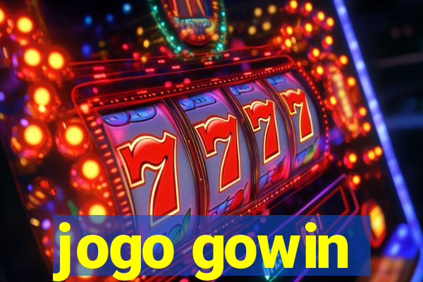 jogo gowin