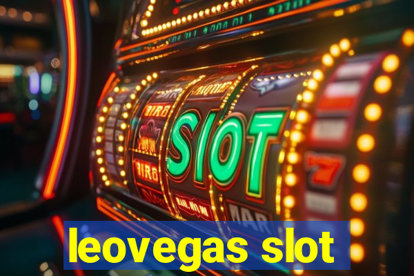 leovegas slot