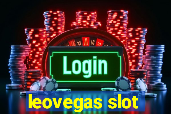 leovegas slot