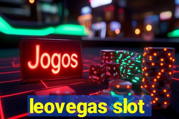 leovegas slot