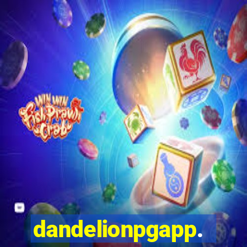 dandelionpgapp.com