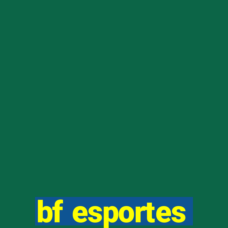 bf esportes