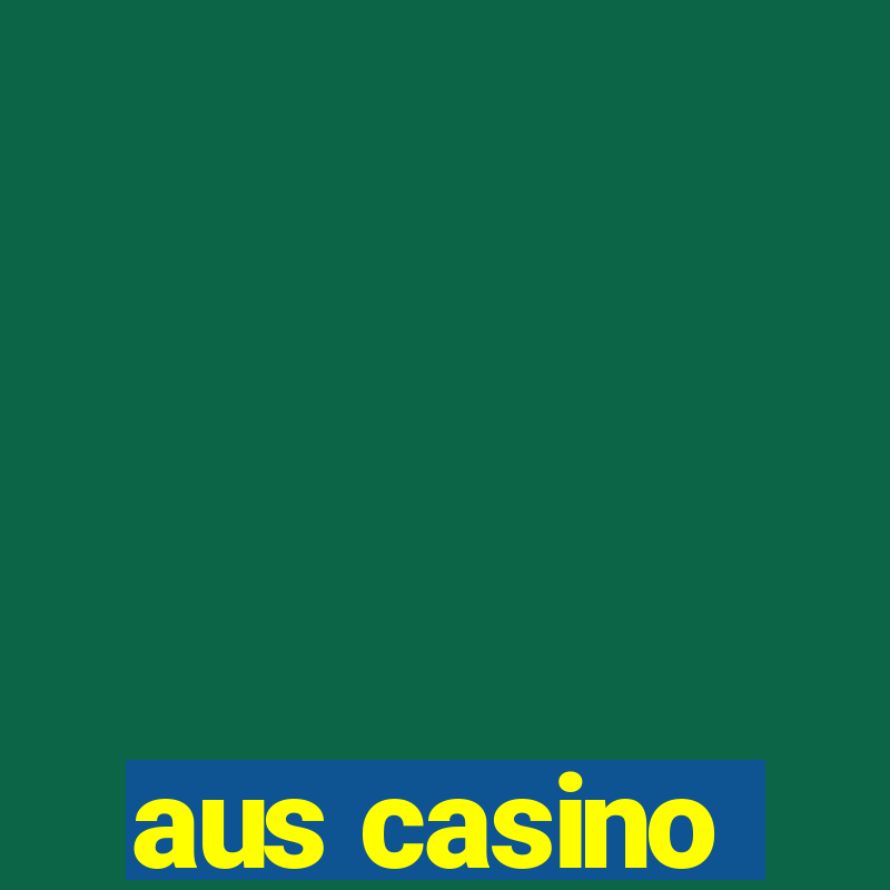 aus casino