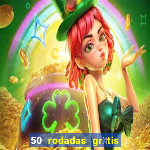 50 rodadas gr谩tis no cadastro