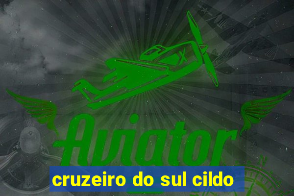 cruzeiro do sul cildo