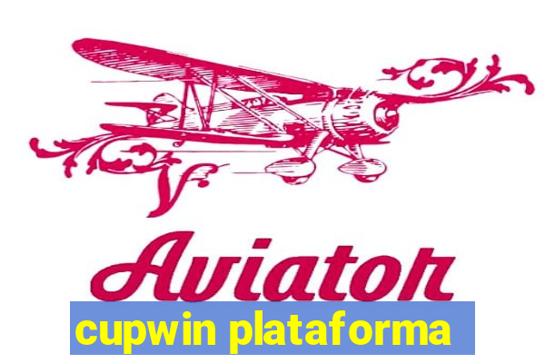 cupwin plataforma