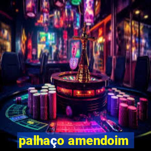 palhaço amendoim