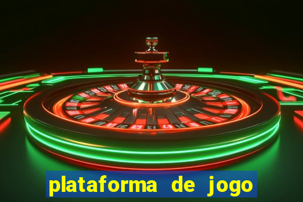 plataforma de jogo com bonus