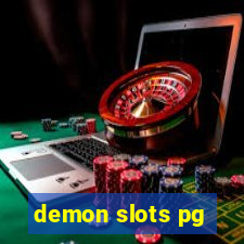 demon slots pg