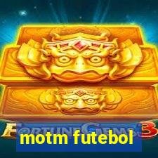 motm futebol