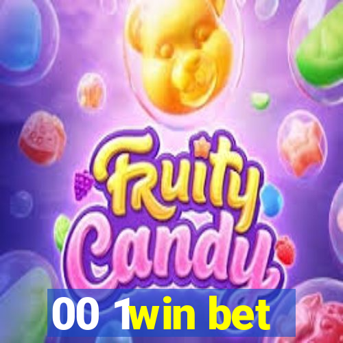 00 1win bet