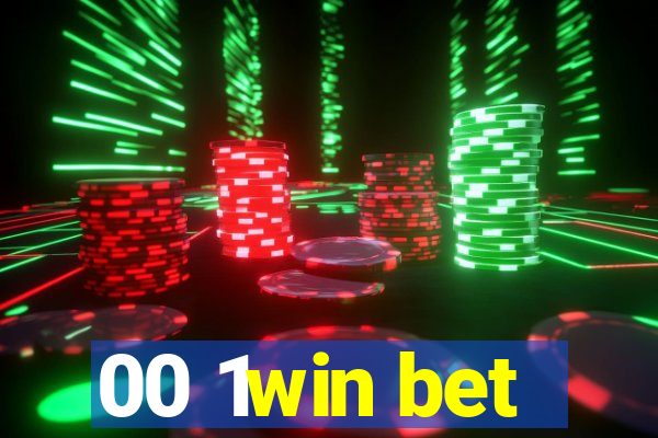 00 1win bet