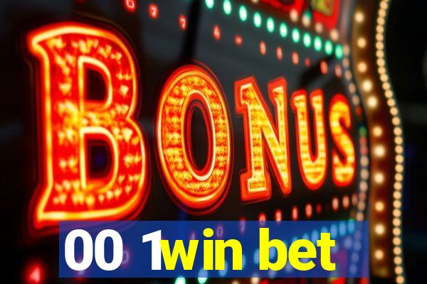 00 1win bet