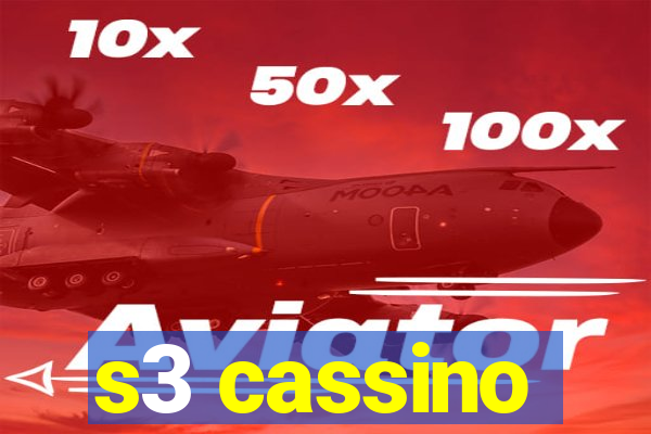 s3 cassino