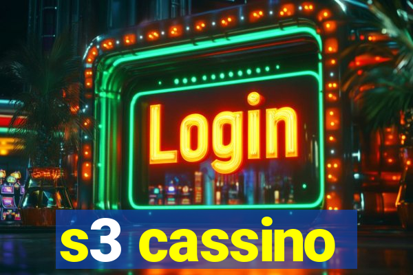 s3 cassino