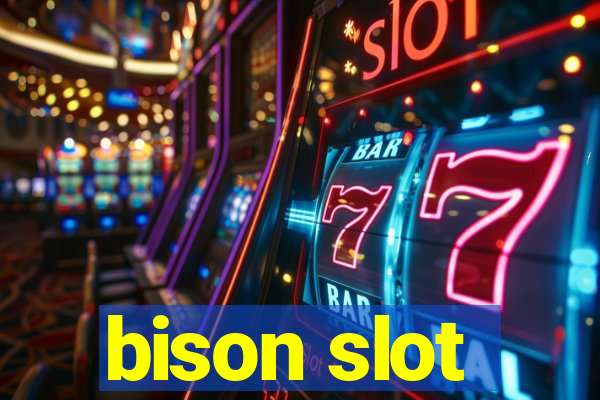 bison slot