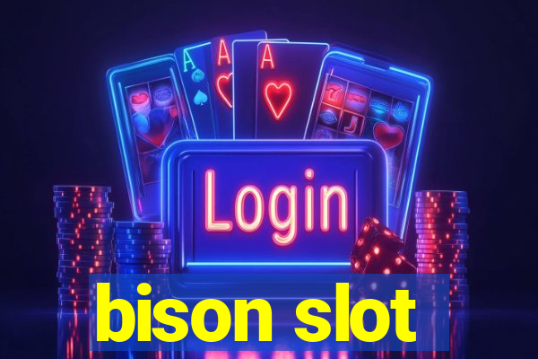 bison slot